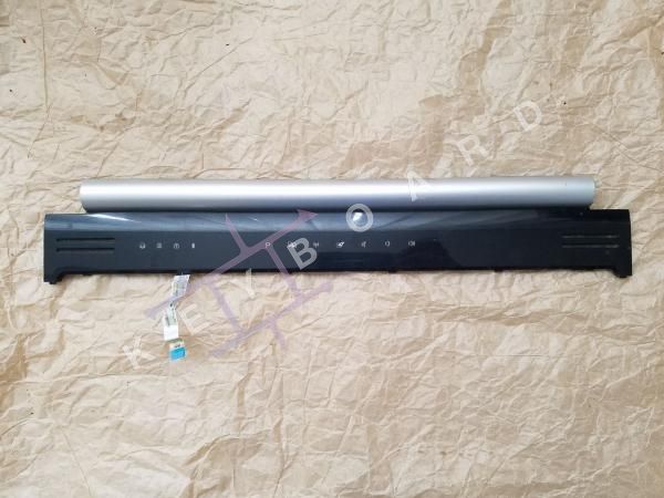 Верхня частина Gateway NV59